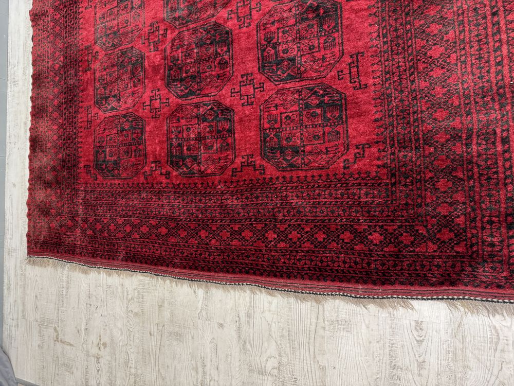 Персийски вълнен килим Р367-4