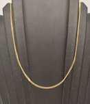 (AG 35)Lant aur 14K 7.70 gr   b.32165.1 -2800Lei Garantie 2ani!