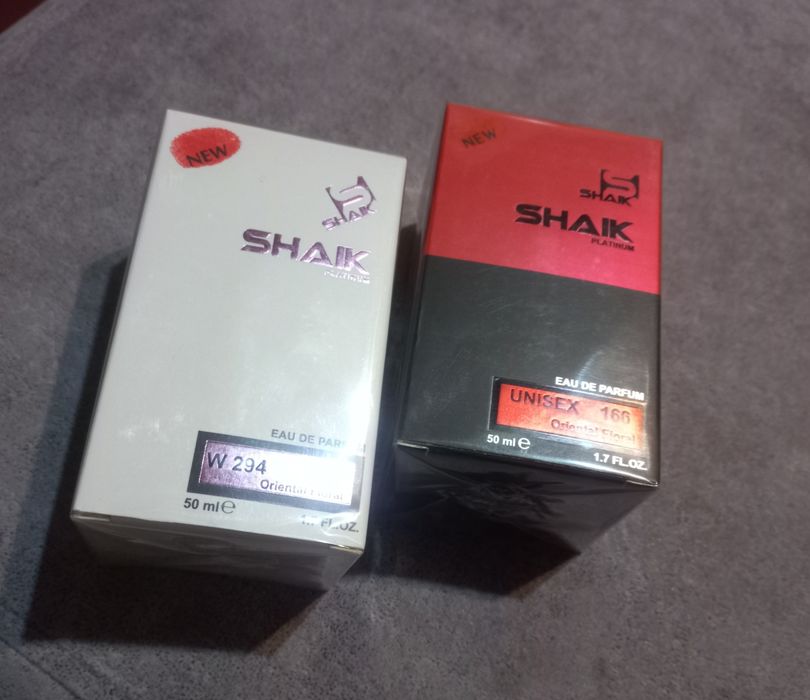 Shaik platinum 50gr original Turkiye