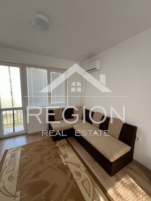 Дава се под наем Двустаен апартамент в Варна, Колхозен пазар - 67 кв.м за 408 € - Снимка #1