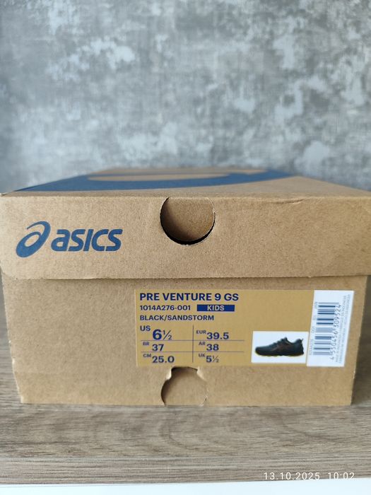Маратонки за бягане ASICS Pre Venture 9 Gs
