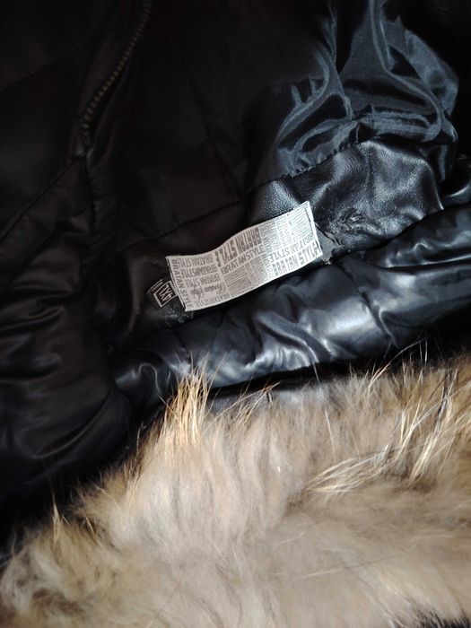 Кожено яке Братан