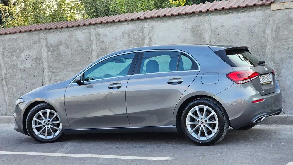Mercedes Benz A-Class 2019 2.0d 150cp Automat8G Burmester Keyless TOP