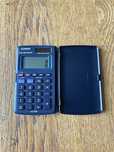 Calculator Casio HL-820VER – conversie Euro, funcțional