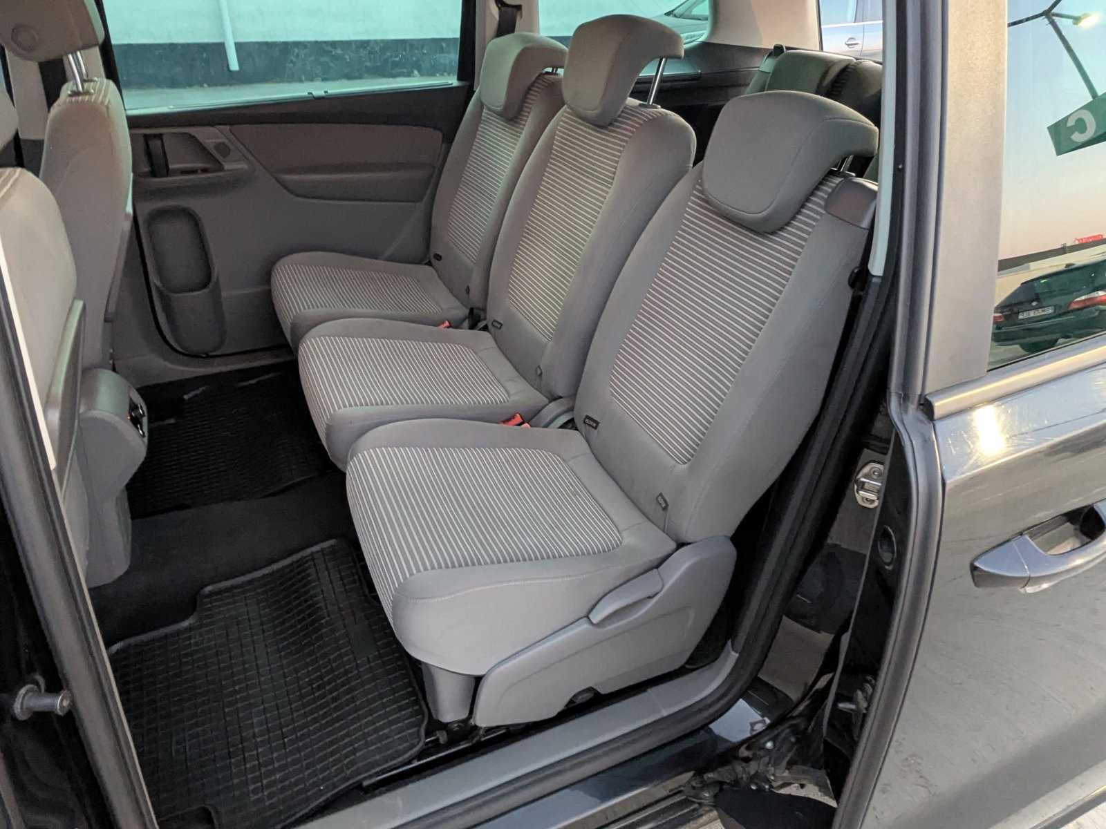 Seat Alhambra 2014 2.0 TDI 140CP 7 locuri