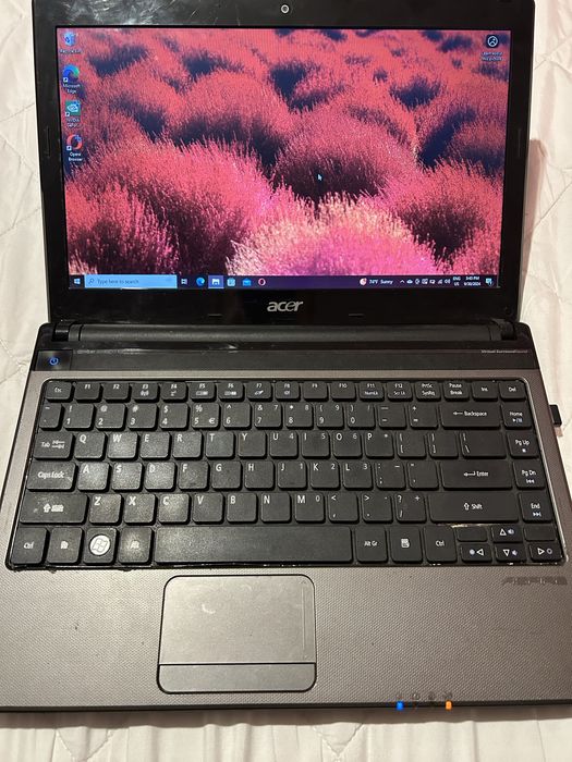 Vand laptop acer