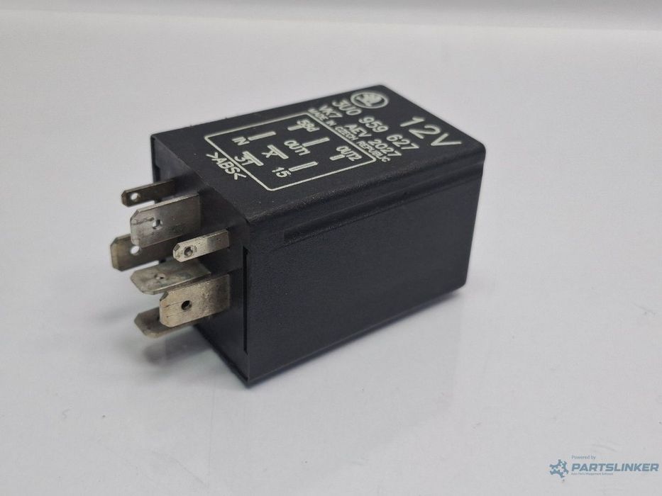 Releu 445 SKODA SUPERB 3U4 2001 - 2008 TDI AVF, AWX 3U0959627