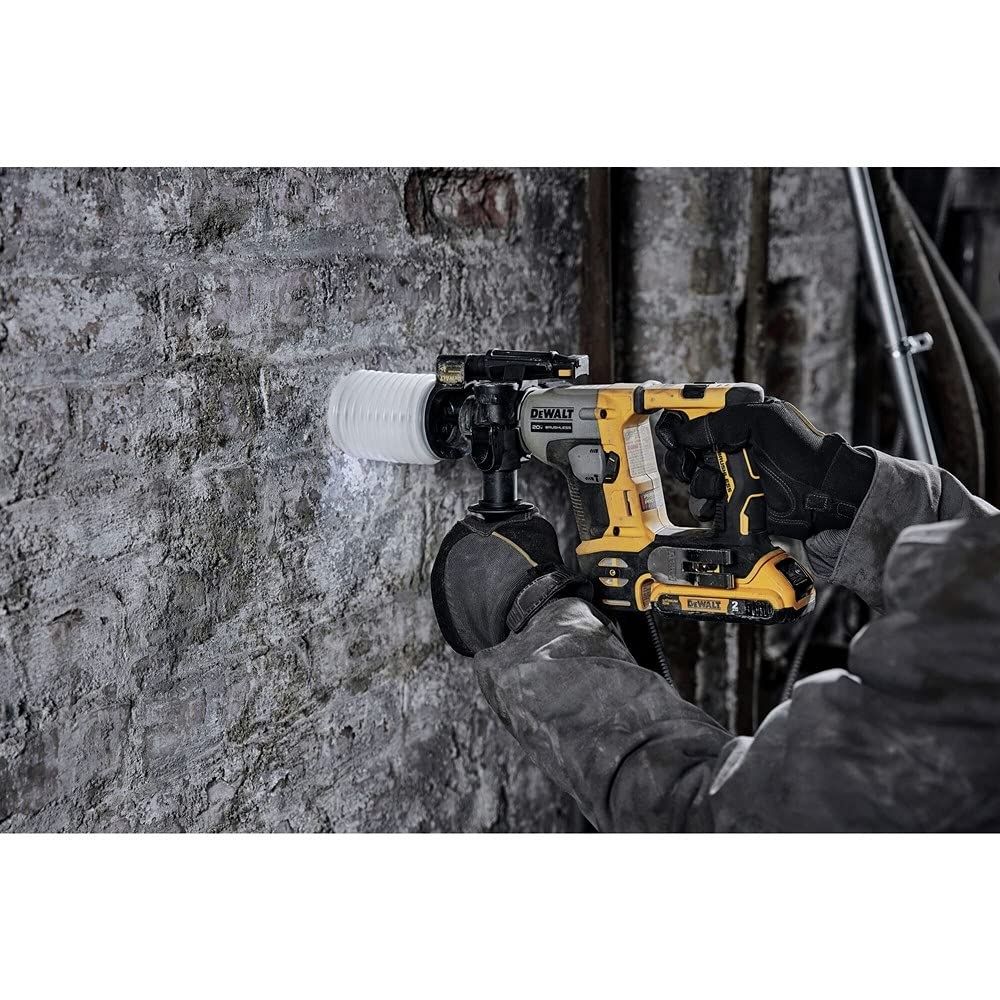 Dewalt SDS Plus двухрежимный перфоратор