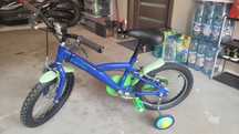 Vand bicicleta copii 4-6 ani