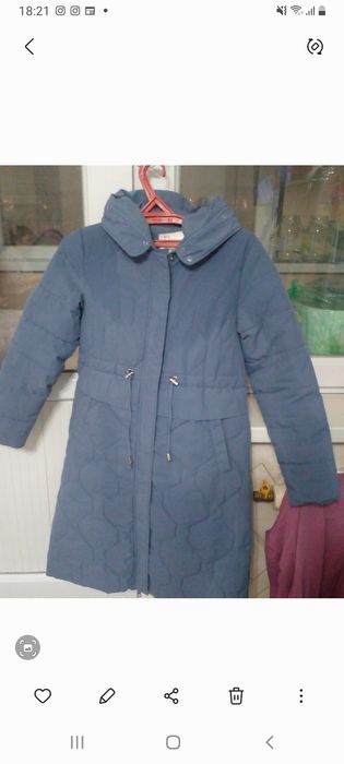 Куртка осенный-весенный