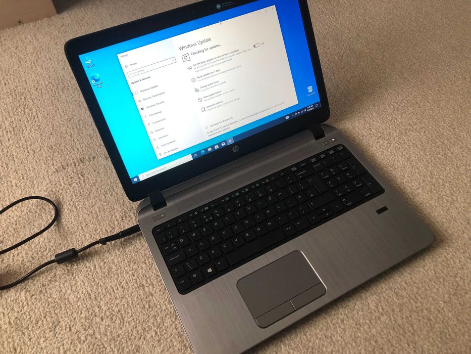 Laptop HP Probook 455 G2 Amd A8-7100 1,8GHZ 8Gb DDr3 Ssd120Gb 1Gbvideo