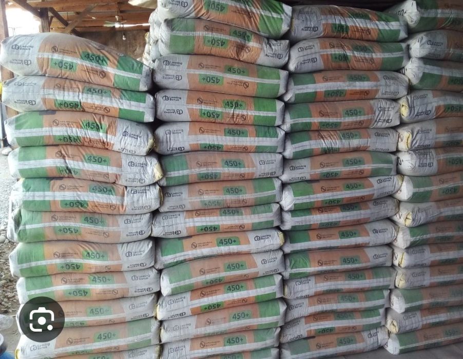 Цемент оптом, Наманган 450 аргинал