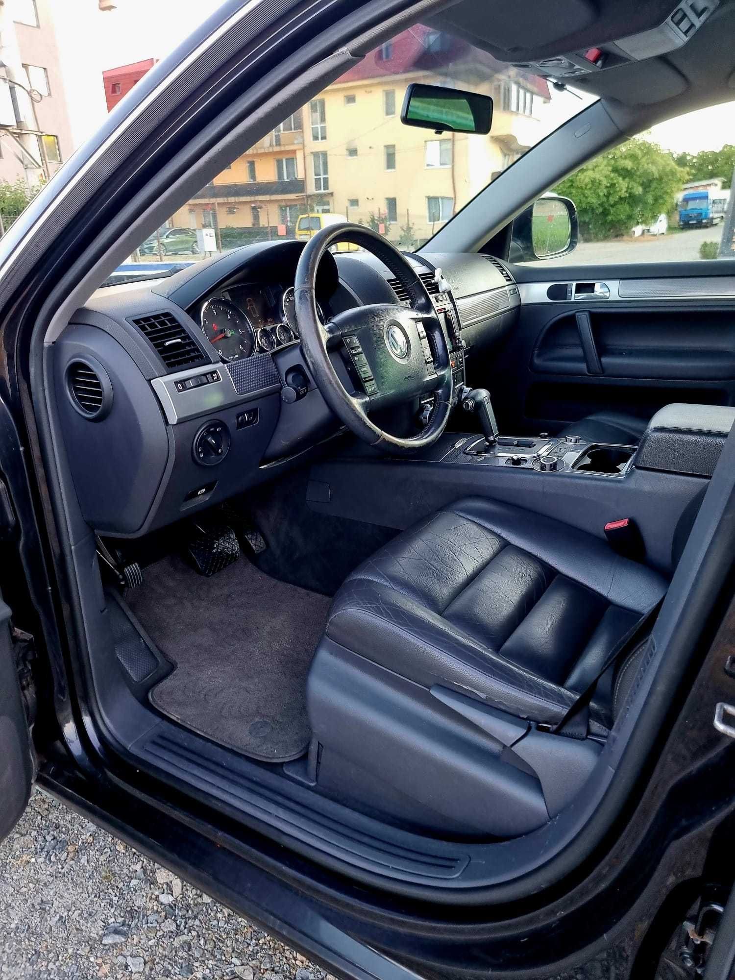 Vw Touareg 7L 2007 autoutilitara N1 3.0 TDI