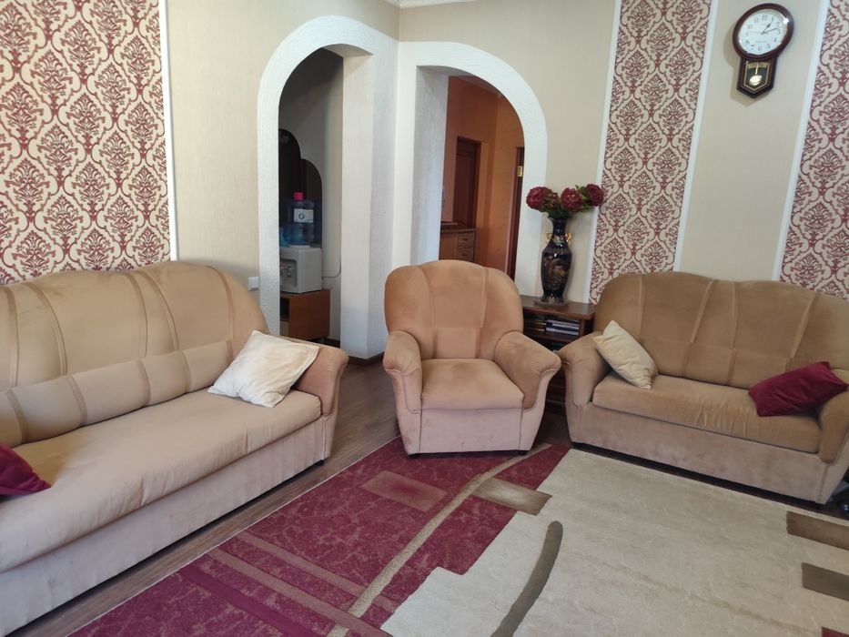 Мягкая мебель для гостиной 3,2 и1