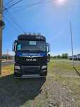 Camion MAN TGX 580