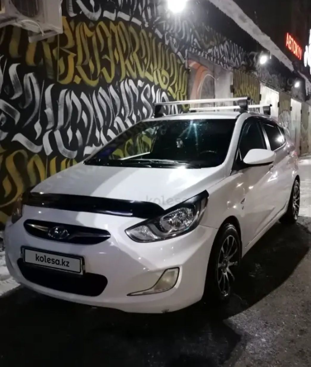 Продам Hyundai Accent