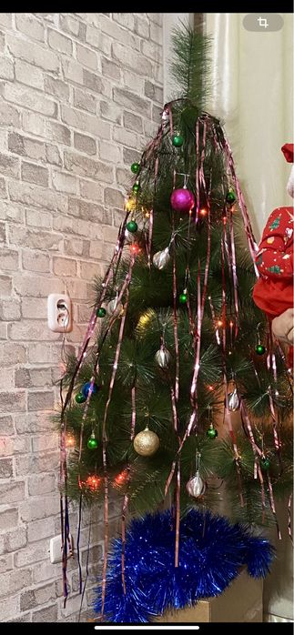 Елка искуственная