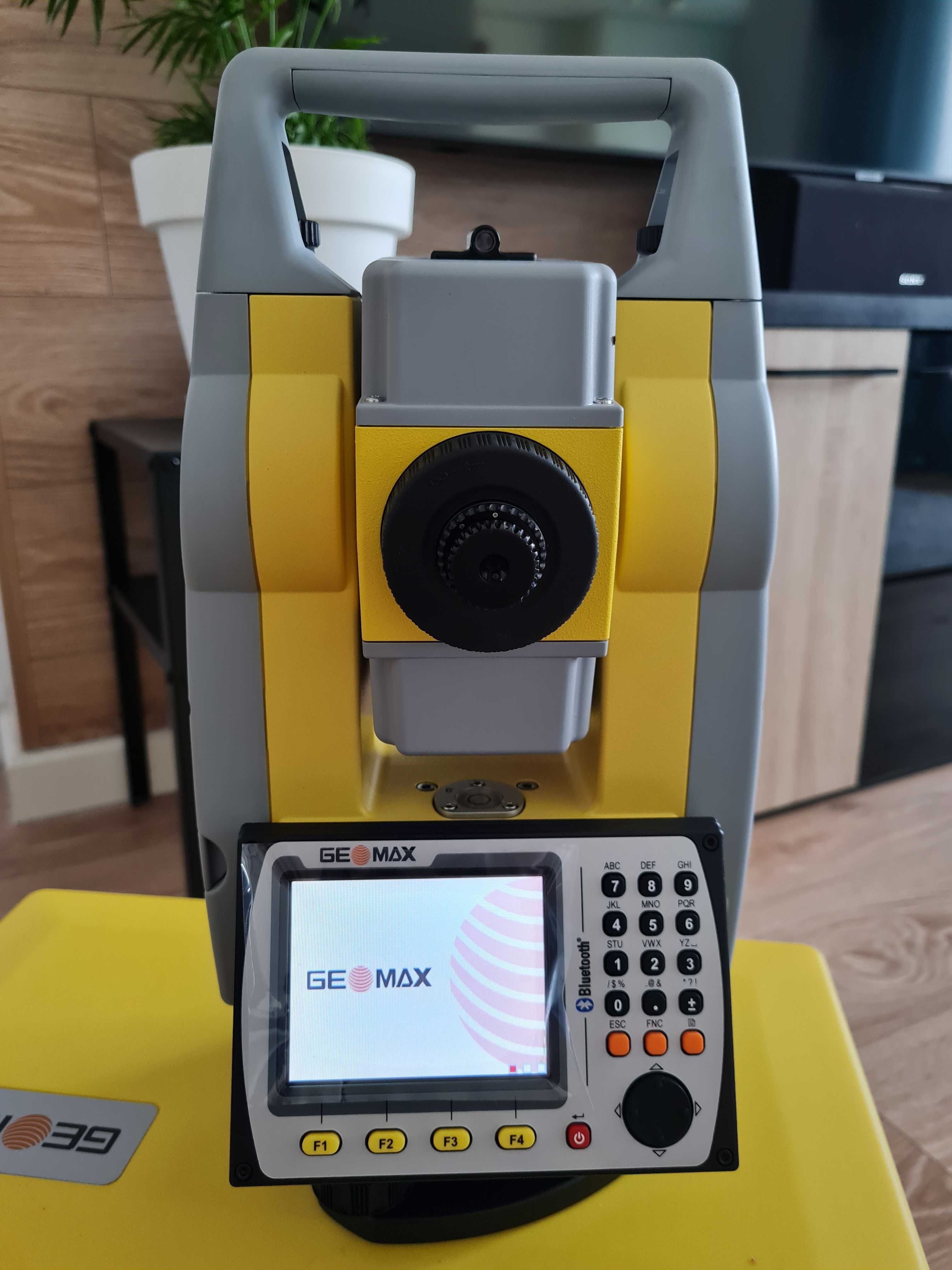 Тахеометр GeoMax Zoom50, Zoom25, ГНСС приемник, Leica TS06, TS09+