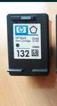 Картридж  HP  132 черный.