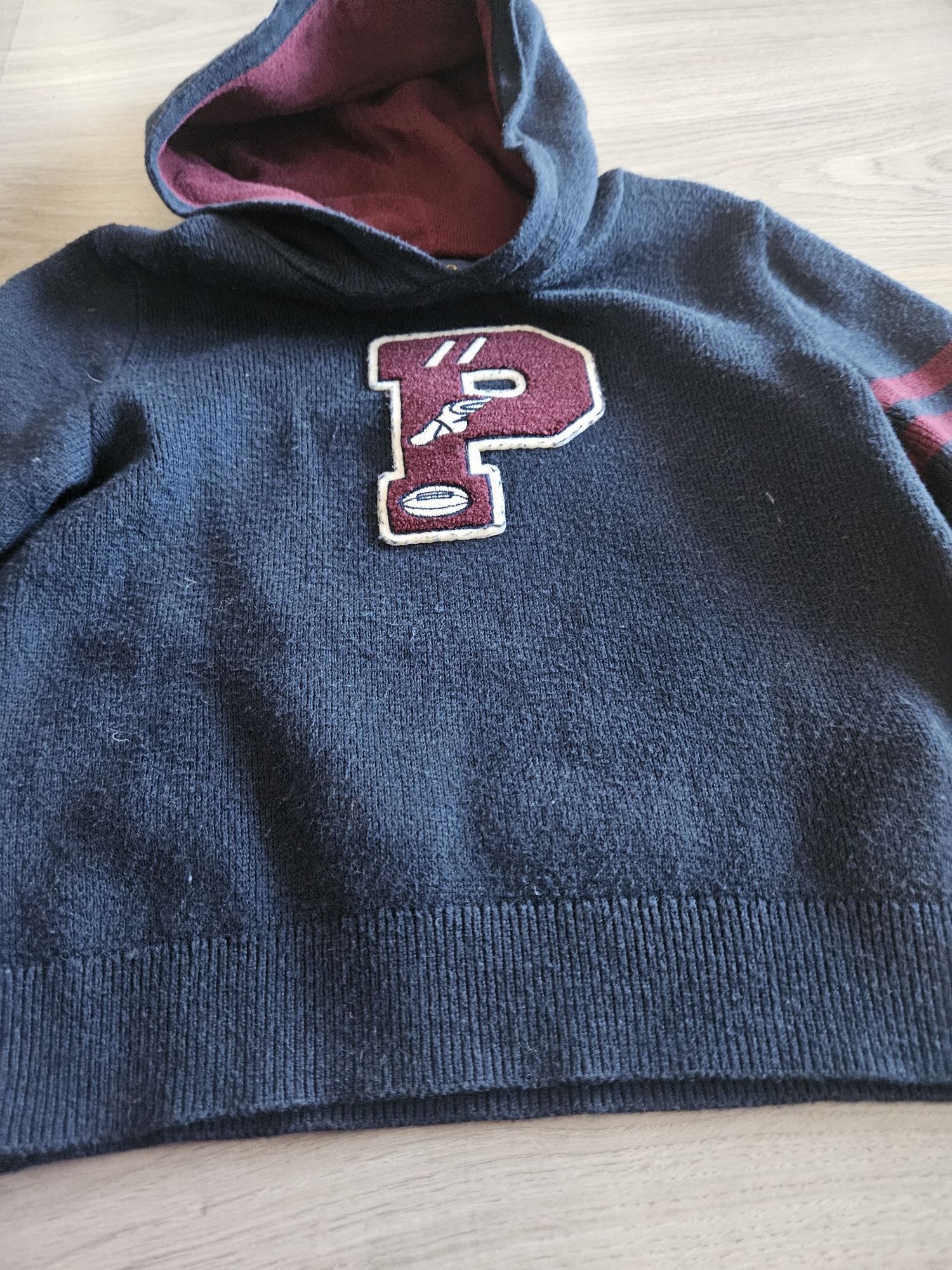 Hanorac baieti 3 ani, Polo Ralph Lauren