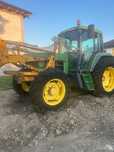 Tractor Jhon Deere 6600