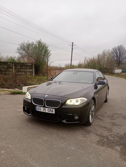 Bmw f10 535XD motor nou -propietar