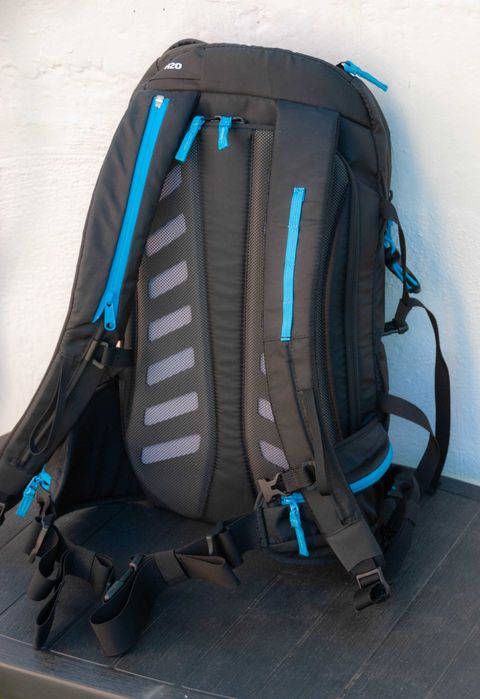 Раница за зимен туризъм TSL Dragonfly 15/30 L