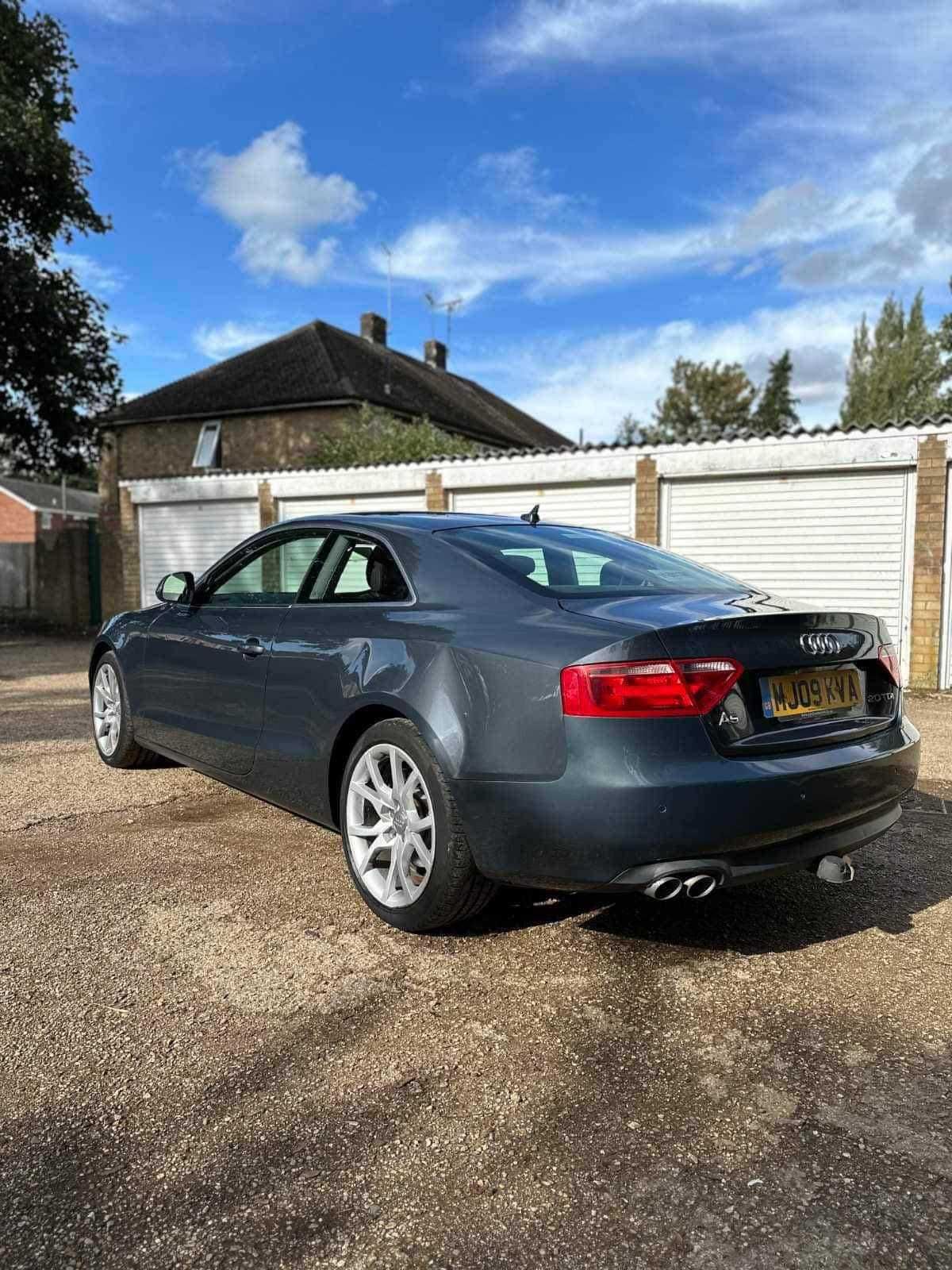 Audi A5 2.0TDI CAHA 170hp ауди а5 тди на части