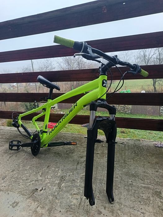 Cadru bicicleta Rockrider St 100 in stare buna