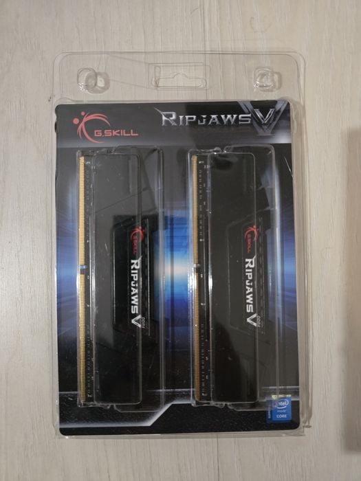 Memorie RAM 32GB DDR4 G.Skill Ripjaws V