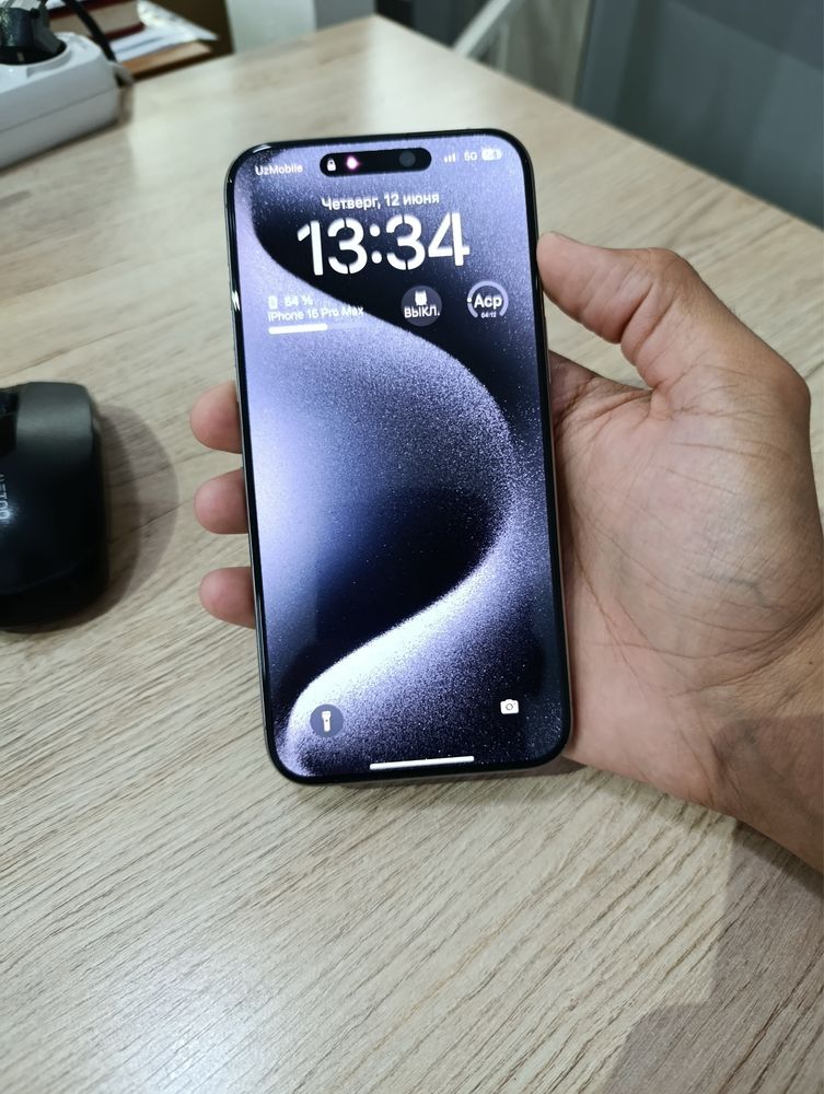 Ipohne 15 pro max 256gb