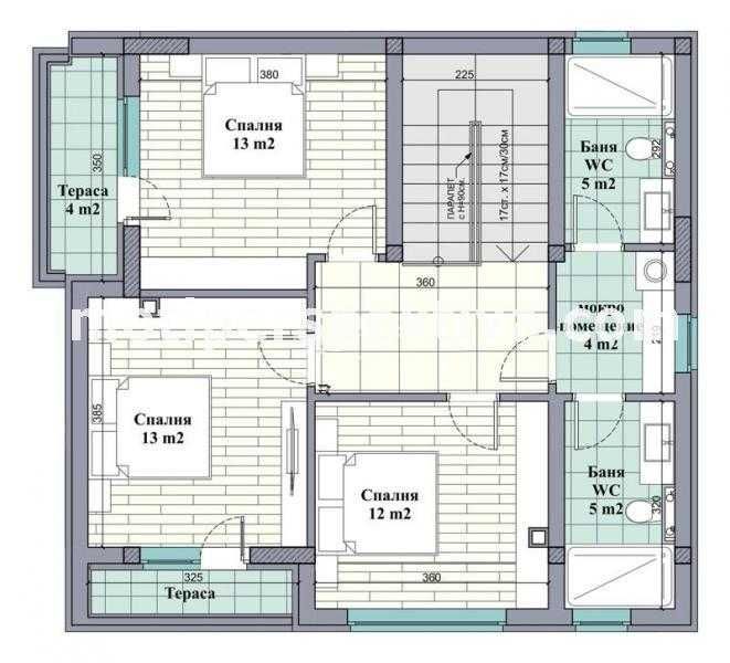Продава се Къща в с. Брестник, Област Пловдив - 240 кв.м за 1107 €/кв.м - Снимка #5