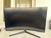32" Samsung Igrvoy Monitor – 165Hz VA Panel – A'lo Holatda!