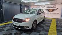 Dacia Logan LOGAN BLULINE/95 CP/Clima/Camera/Senzori parcare/LED/Istoric service