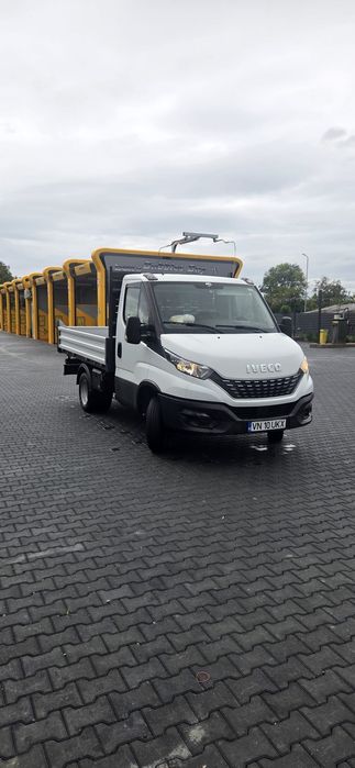 Iveco dayli 35c16 basculabil