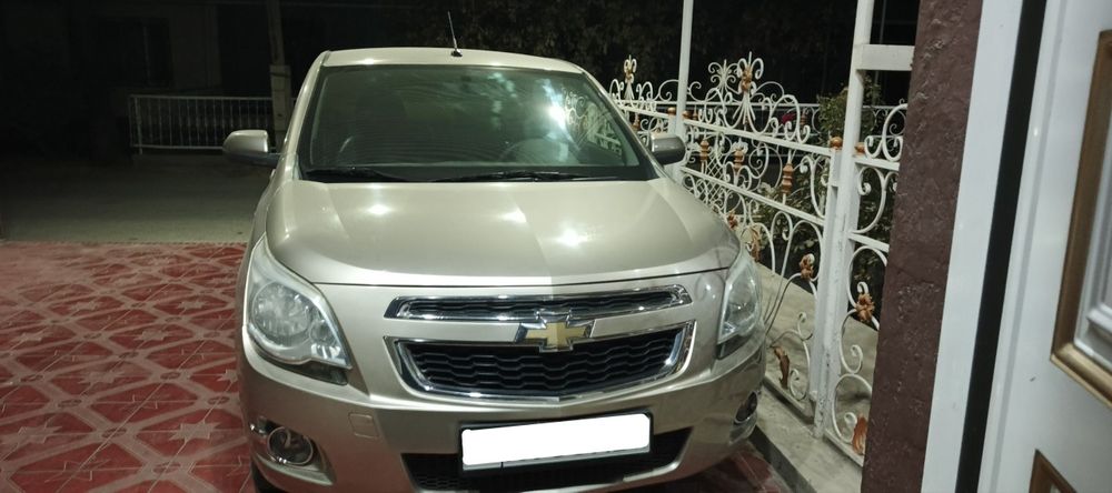 Cobalt 2014. 3 позиция элегант.