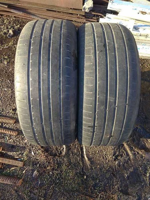 Шины 245/45 R18 - "Hankook Ventus Prime 2" (Корея), летние.