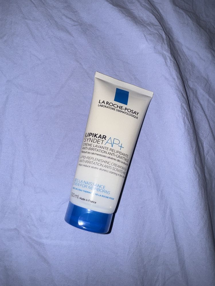 Измиващ крем La roche-posay