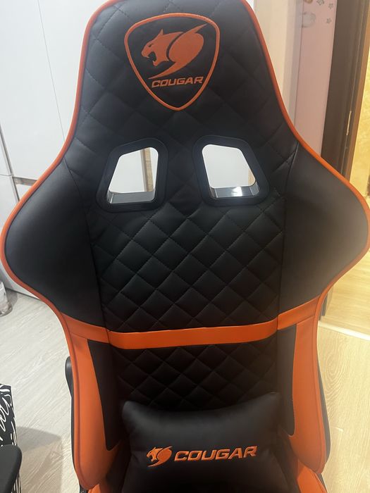 Геймърски стол Cougar Armor S