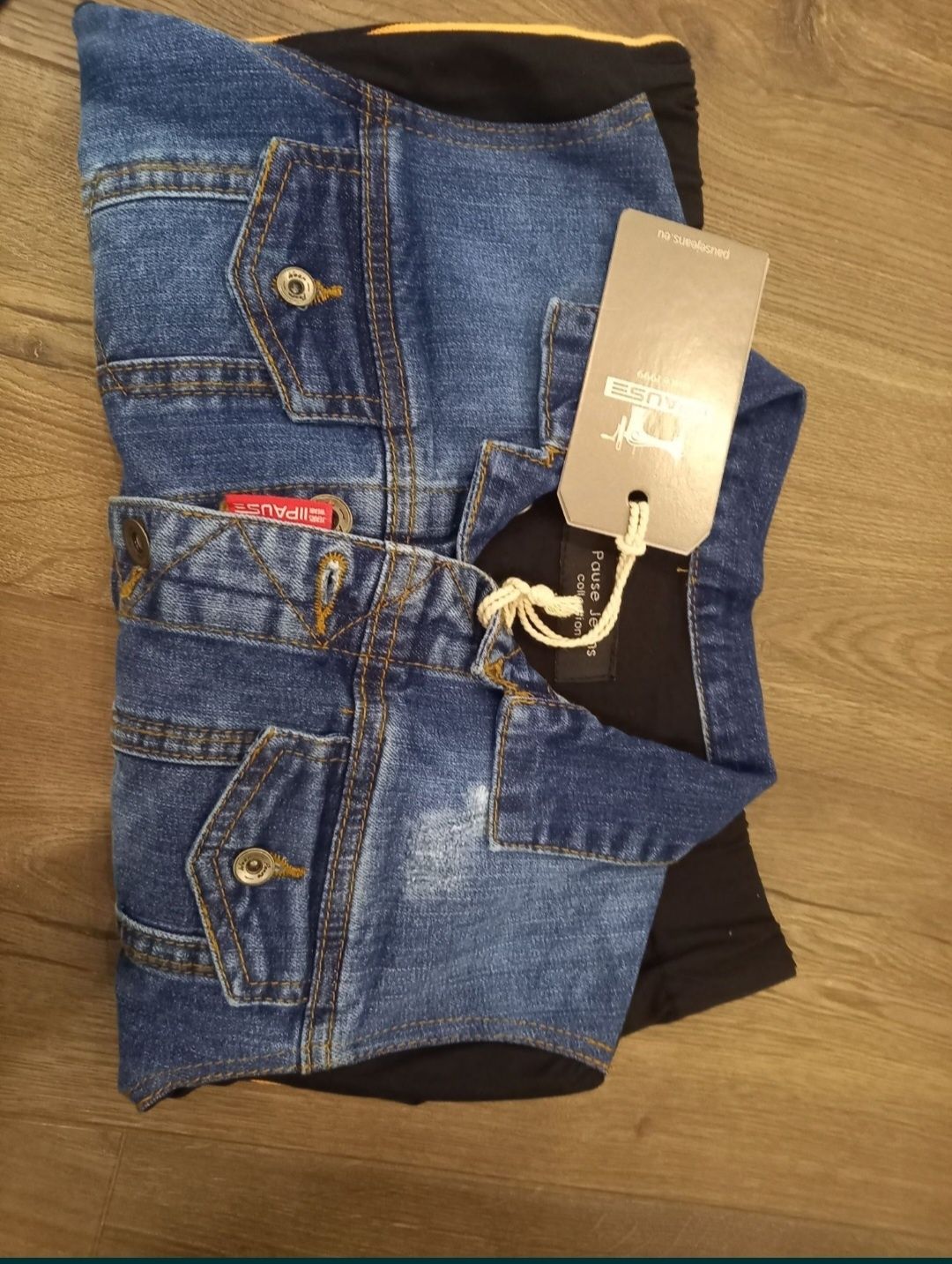 Екстравагантни якета Pause jeans и Negative wear