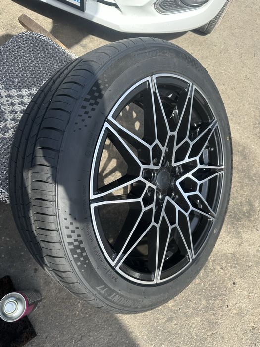 BMW diska balon xolati yangi