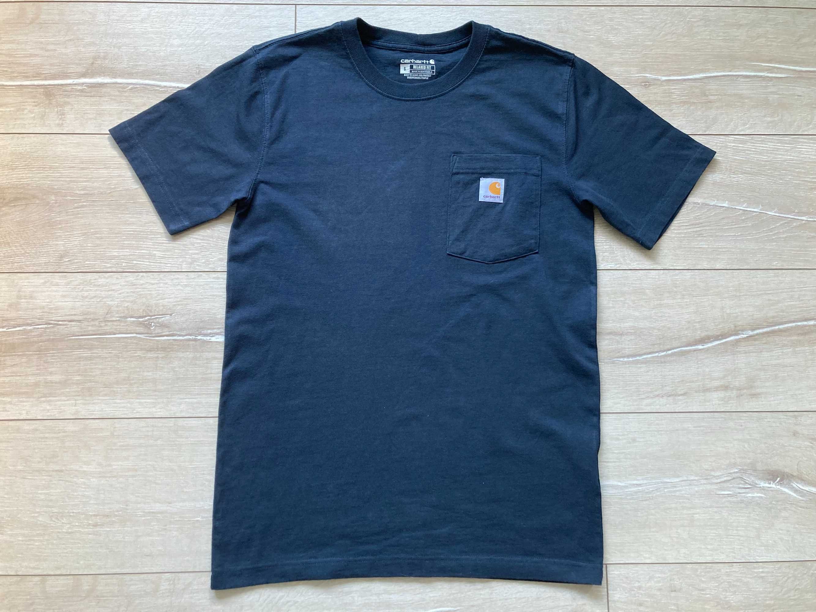 Кархарт Carhartt Relaxed Fit Pocket t shirt мъжка тениска размер S