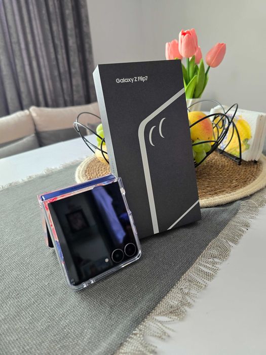 Samsung Z Flip 7