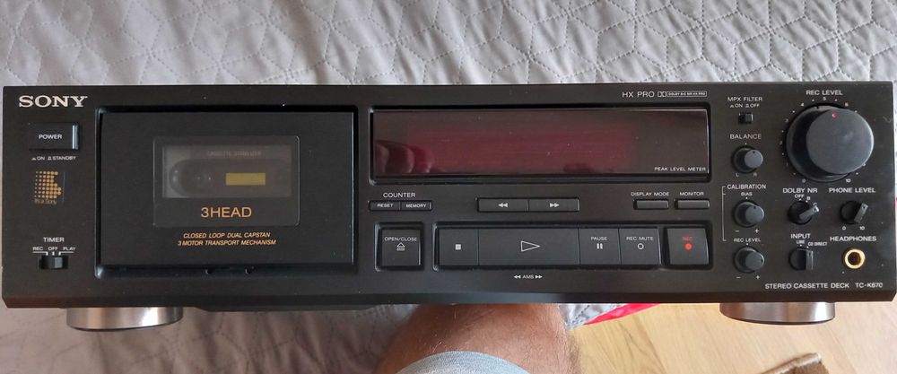 Casete Audio Sigilate