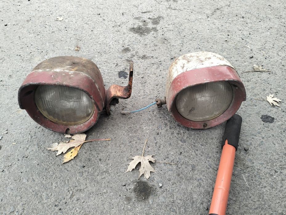 Faruri tractor U650 original