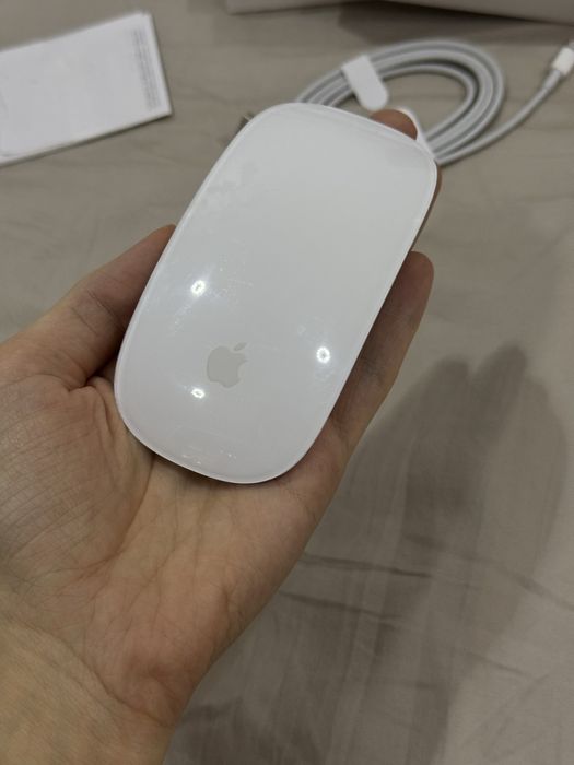 Продам мышку apple mouse 2