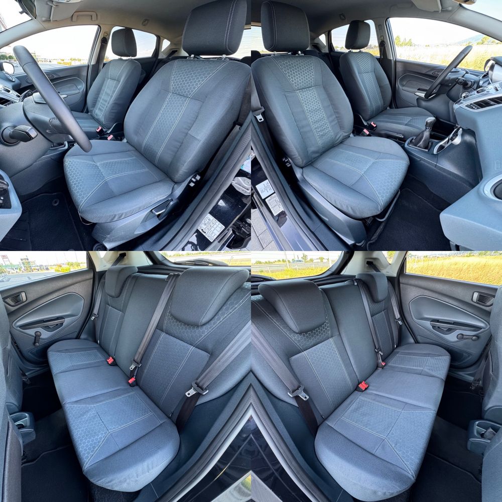 Ford Fiesta 1.4i 97к.с LPG / TITANIUM / PARKTRONIC