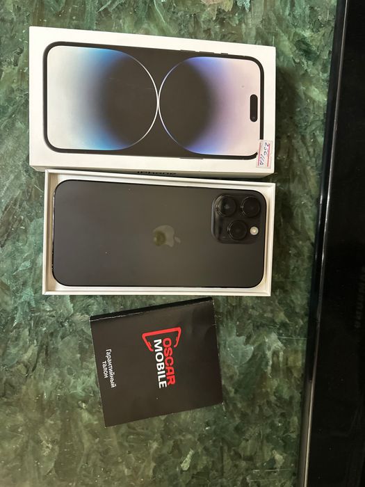 IPhone 14 pro  max Американская версия