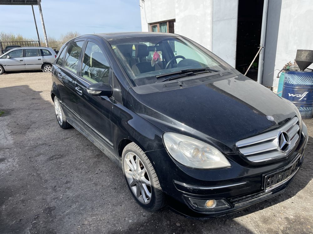 Mercedes B200 CDI 140кс. 2007г. - НА ЧАСТИ