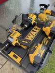 DeWalt Impact Bormasina Flex Nivela Laser verde 360 grade absolut nou